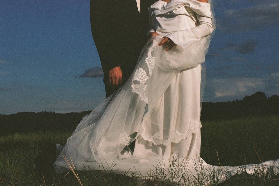 Beatrice Imperato Wedding