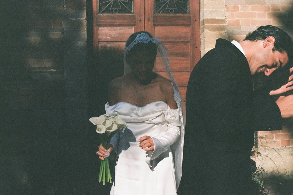 Beatrice Imperato Wedding