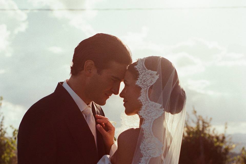 Beatrice Imperato Wedding