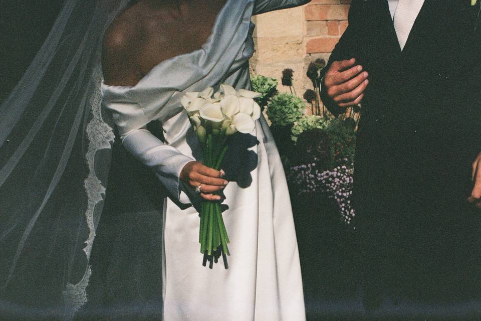 Beatrice Imperato Wedding
