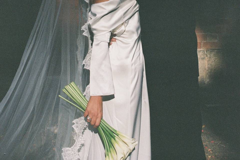 Beatrice Imperato Wedding