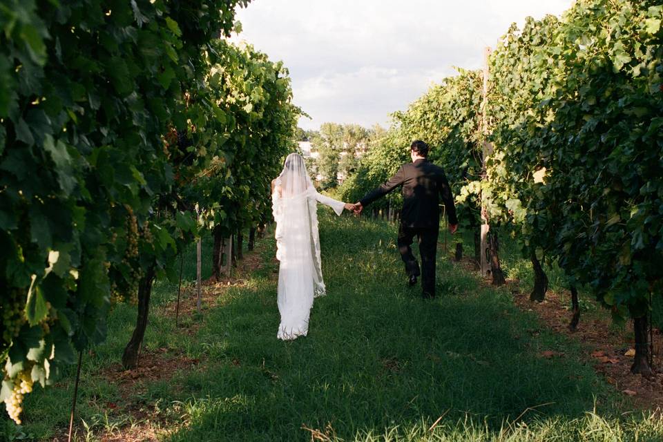 Beatrice Imperato Wedding