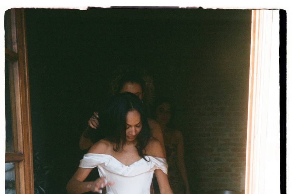 Beatrice Imperato Wedding