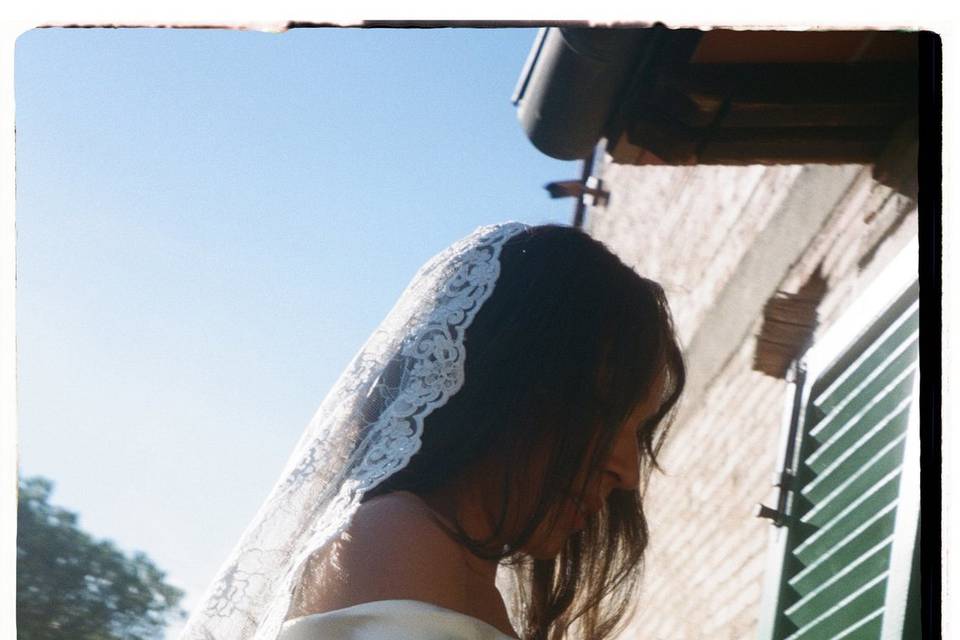 Beatrice Imperato Wedding