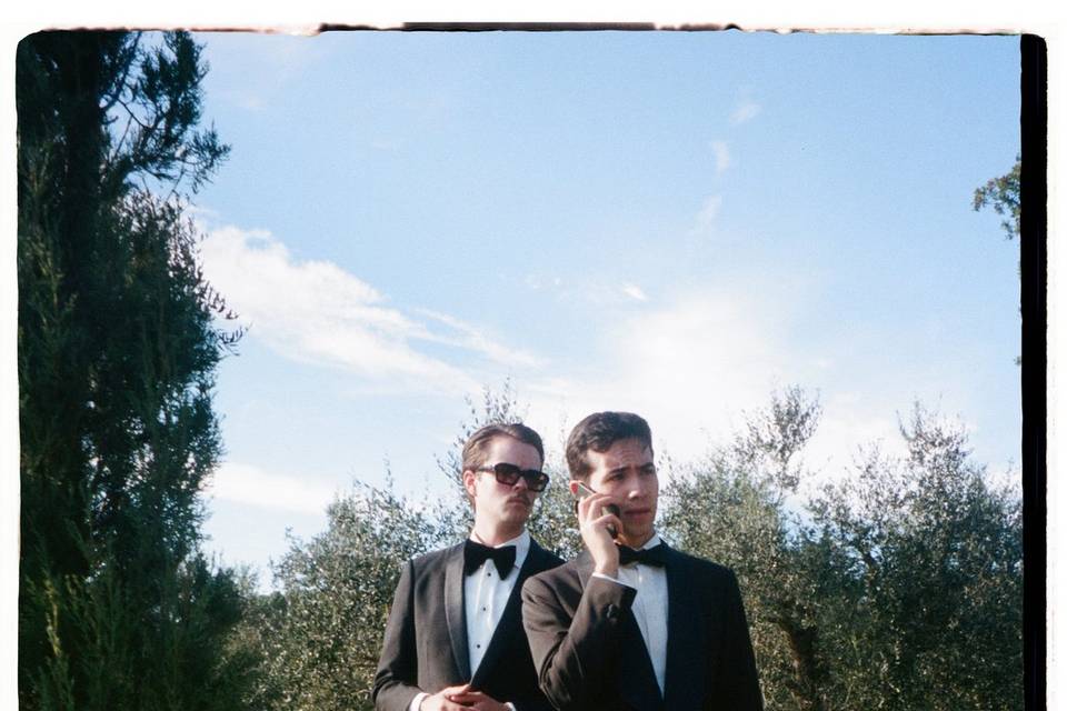 Beatrice Imperato Wedding