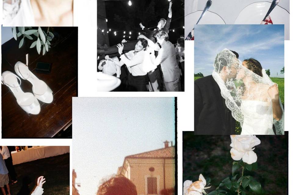 Beatrice Imperato Wedding