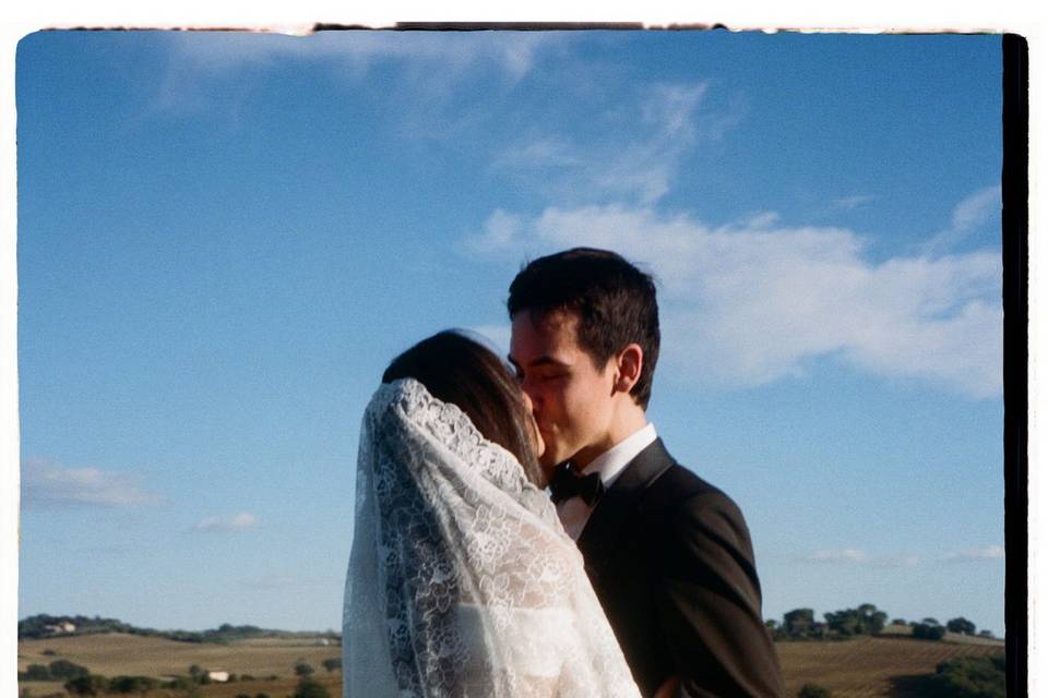Beatrice Imperato Wedding