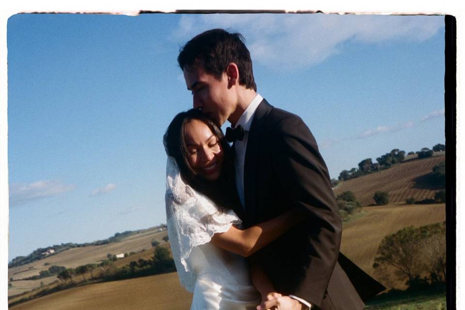 Beatrice Imperato Wedding