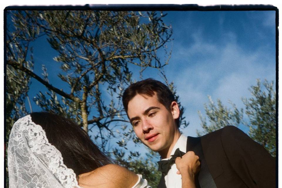 Beatrice Imperato Wedding