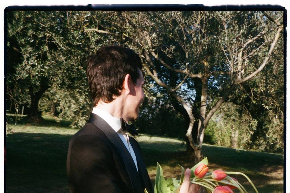 Beatrice Imperato Wedding