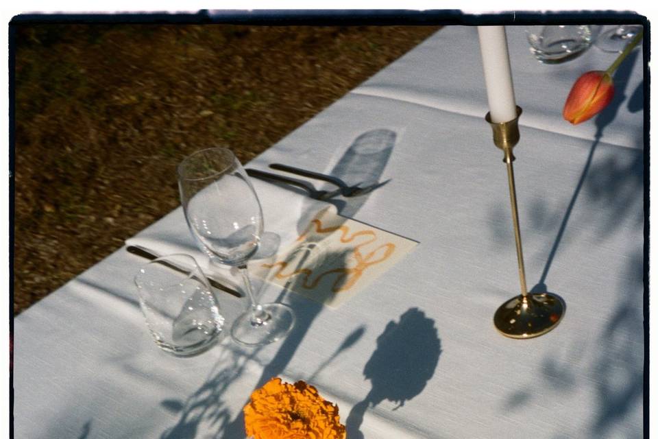 Beatrice Imperato Wedding