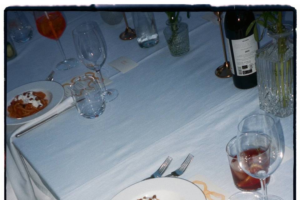 Beatrice Imperato Wedding