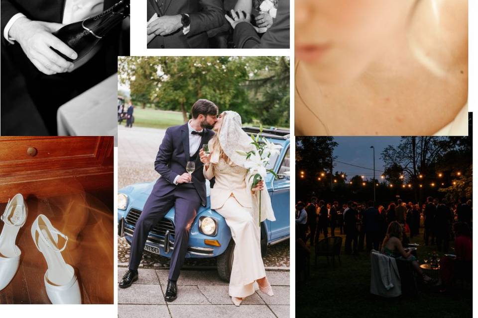 Beatrice Imperato Wedding