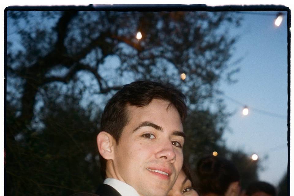 Beatrice Imperato Wedding