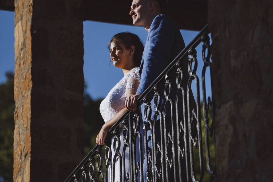 Foto in contesto rurale