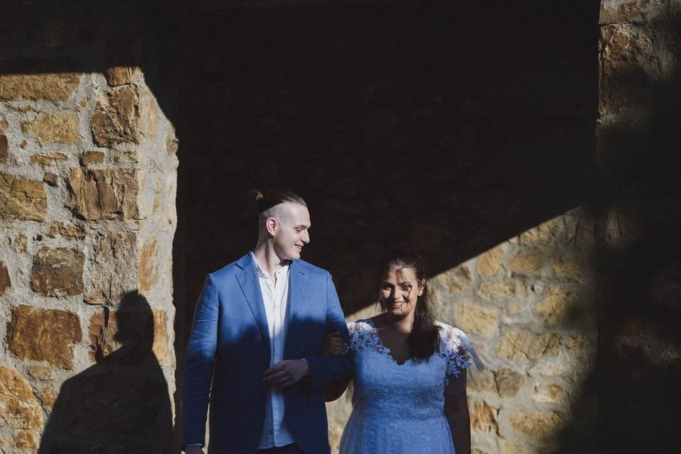 Un matrimonio gentile