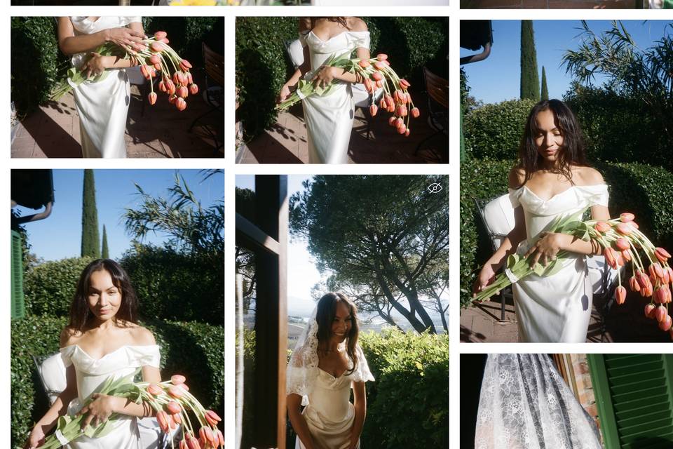 Beatrice Imperato Wedding