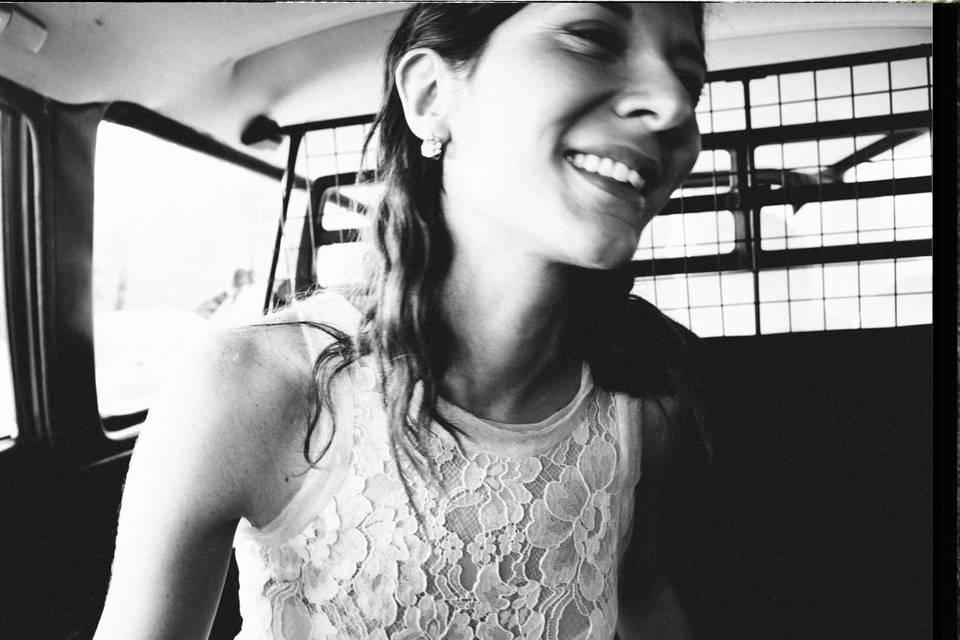 Beatrice Imperato Wedding