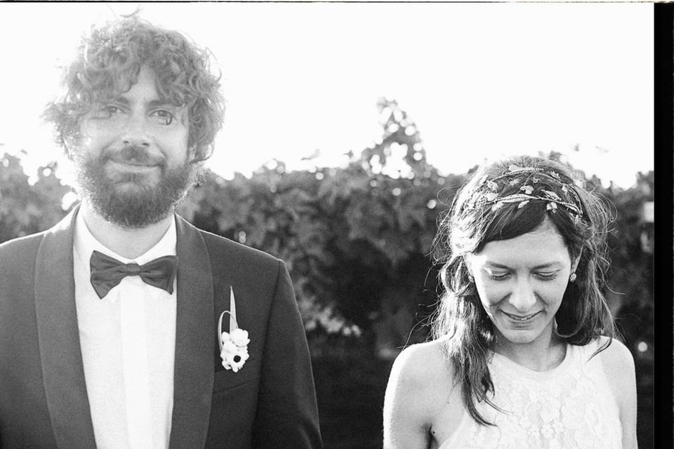 Beatrice Imperato Wedding
