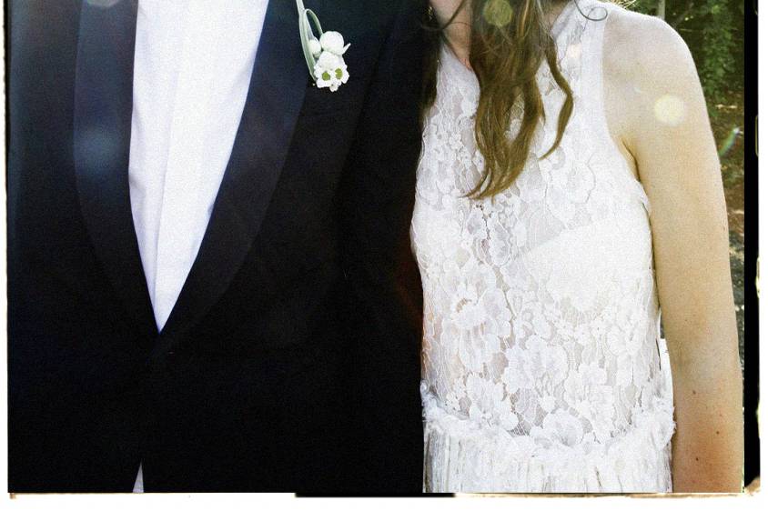 Beatrice Imperato Wedding