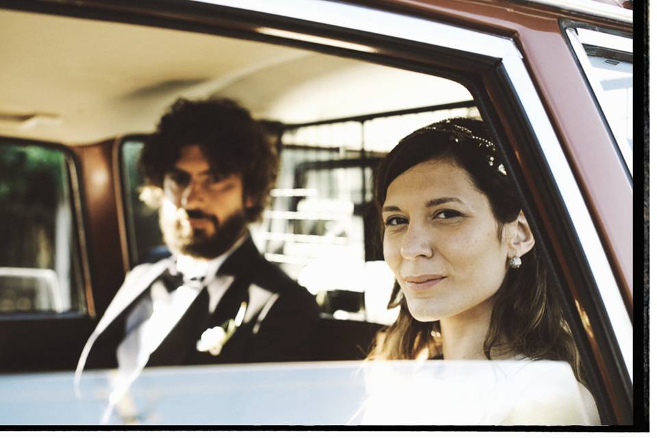 Beatrice Imperato Wedding