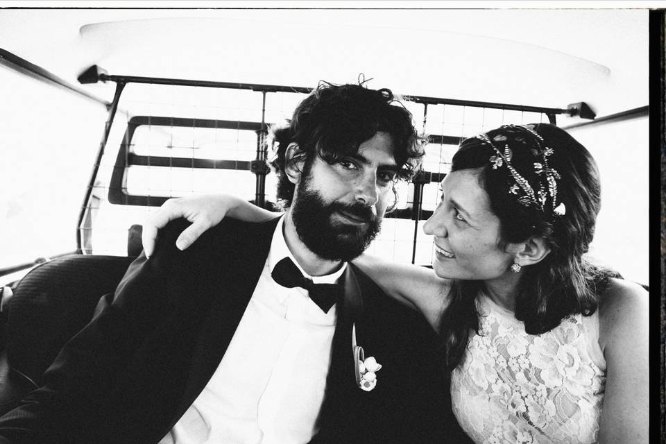 Beatrice Imperato Wedding