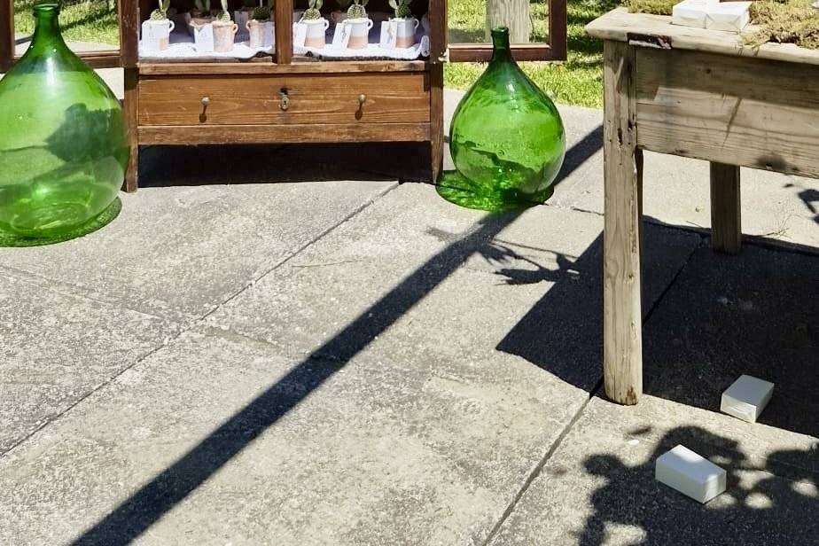 Idea bomboniere matrimonio