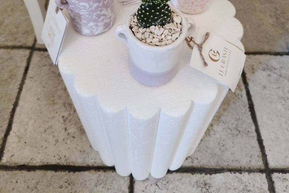 Idea bomboniere matrimonio