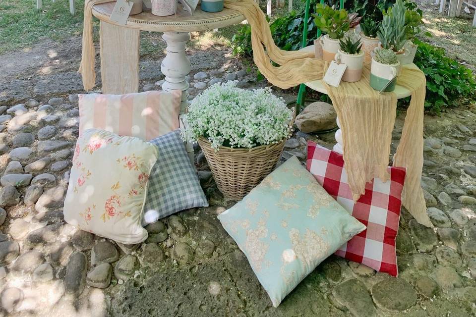 Idea bomboniere matrimonio