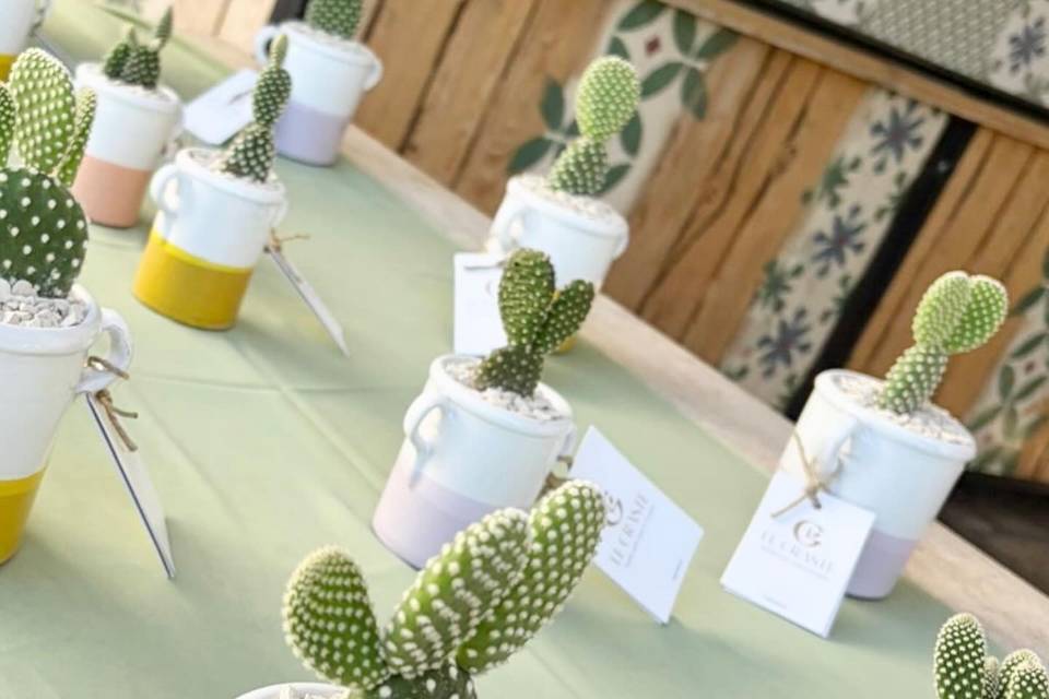 Idea bomboniere matrimonio