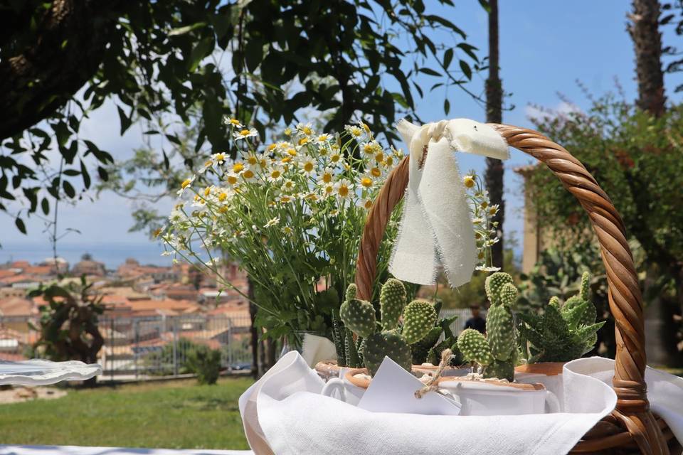 Idea bomboniere matrimonio
