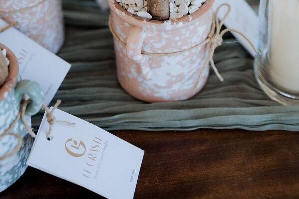Idea bomboniere matrimonio