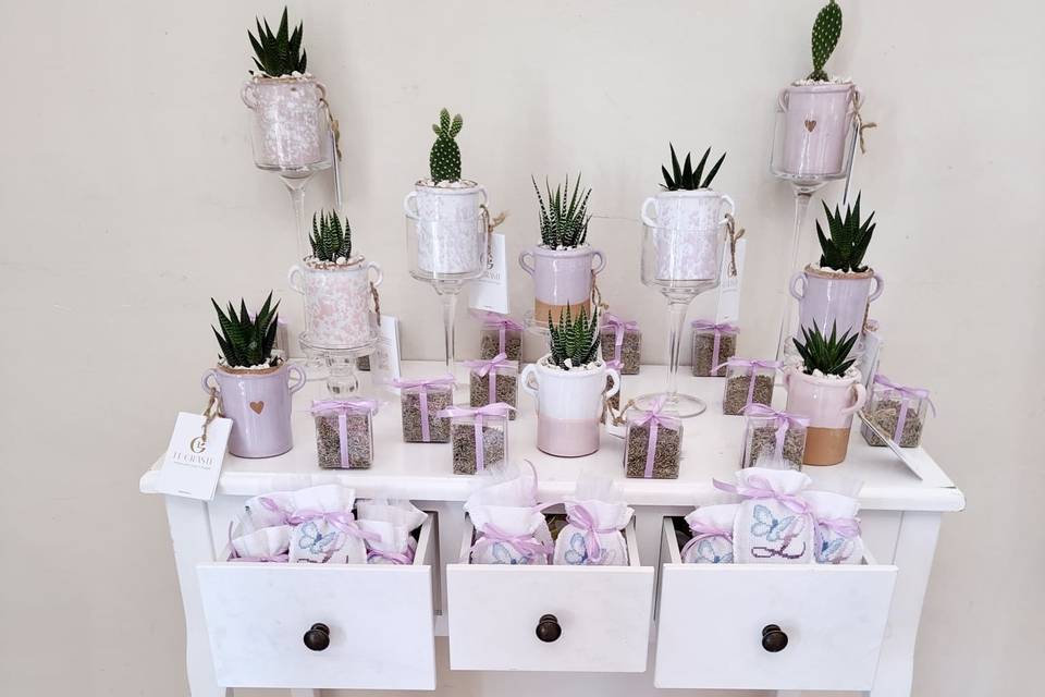 Idea bomboniere matrimonio