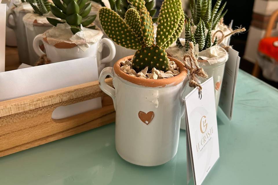 Idea bomboniere matrimonio