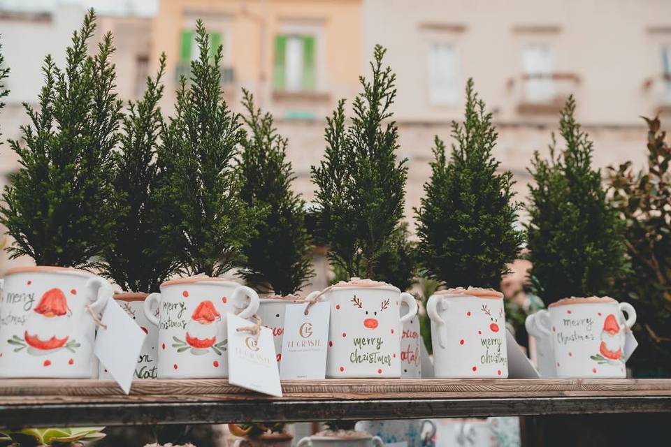 Bomboniera Natale