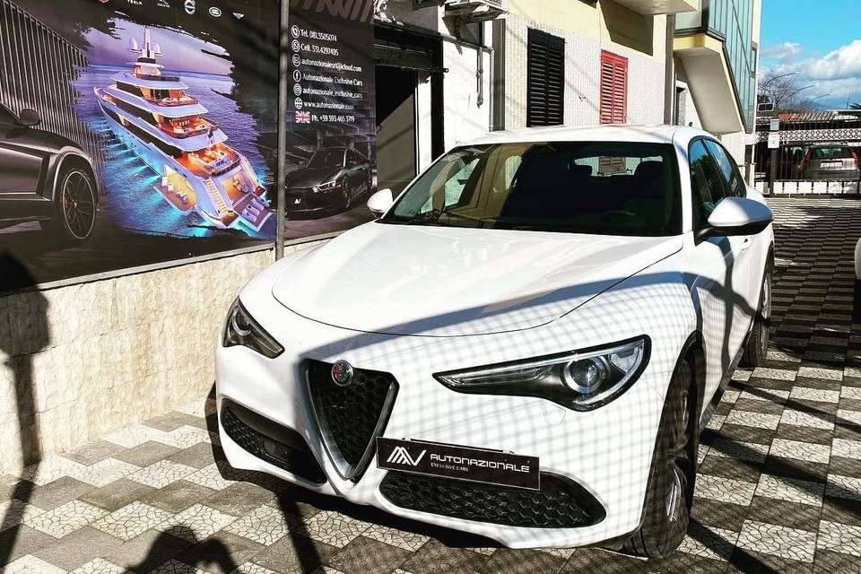 Alfa Romeo Stelvio