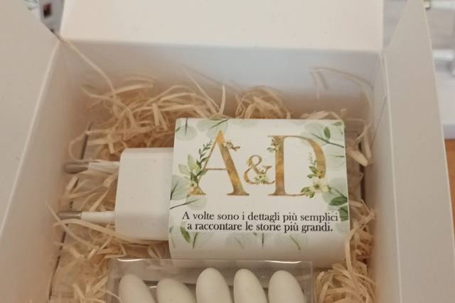 Bomboniera personalizzata
