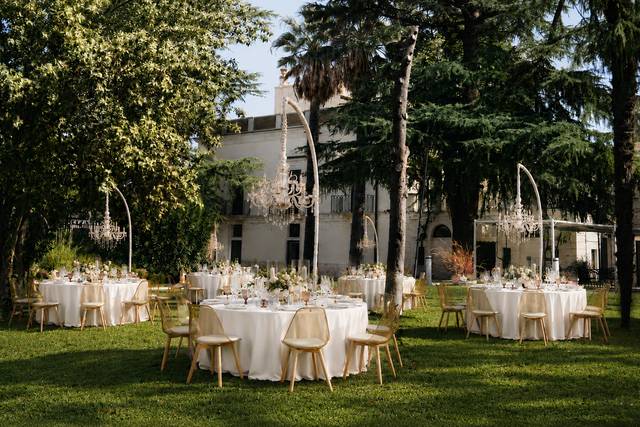 Villa Lamparelli