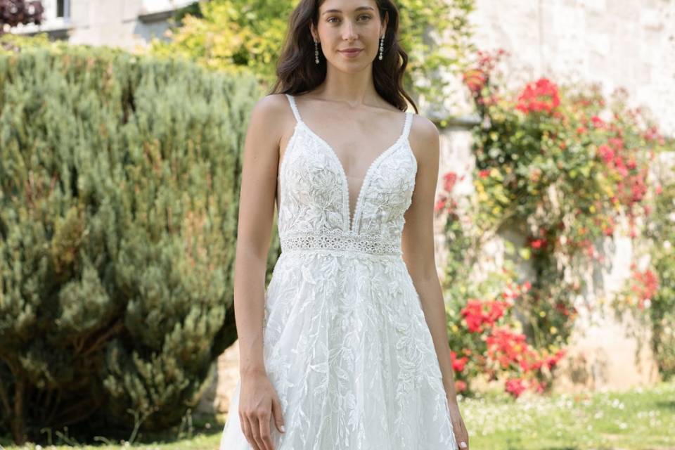 Abito sposa Dolce Nady Milano