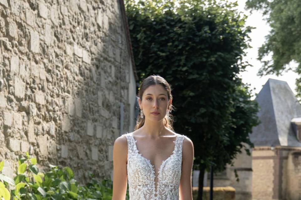 Abito sposa Dolce Nady Milano