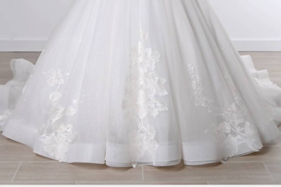 Abito sposa Dolce Nady Milano