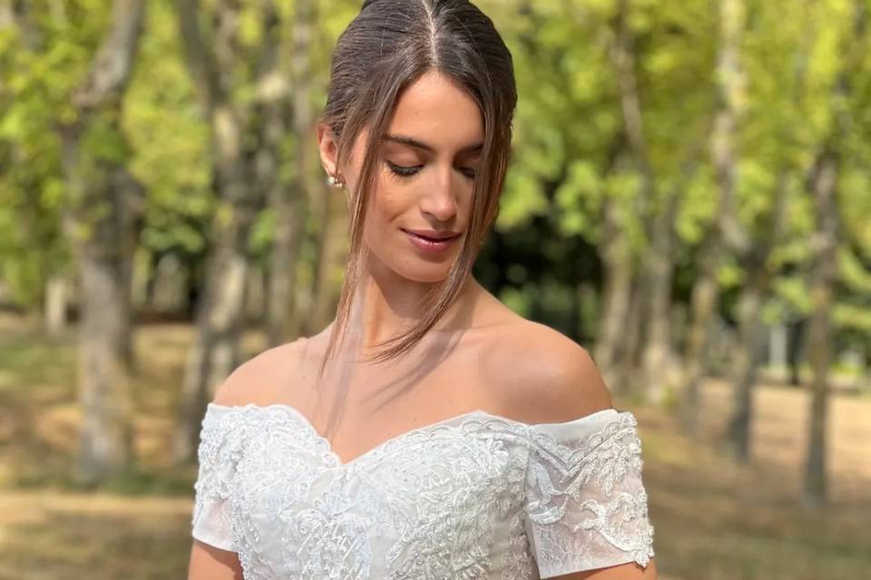 Abito sposa Dolce Nady Milano