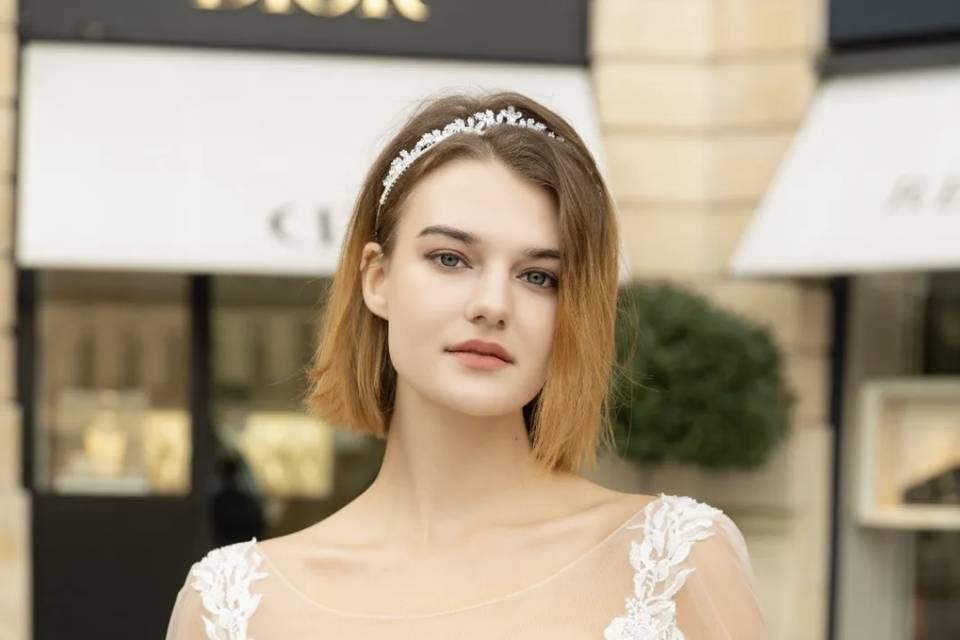 Abito sposa Dolce Nady Milano