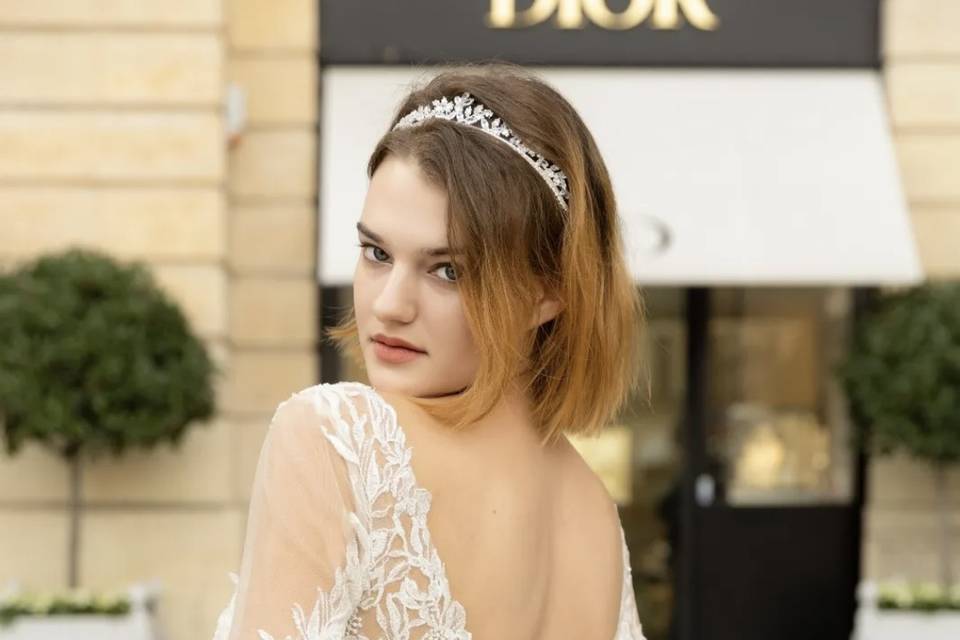 Abito sposa Dolce Nady Milano