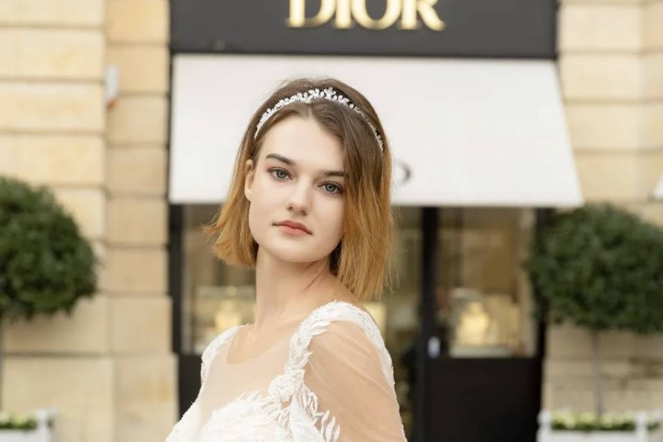 Abito sposa Dolce Nady Milano