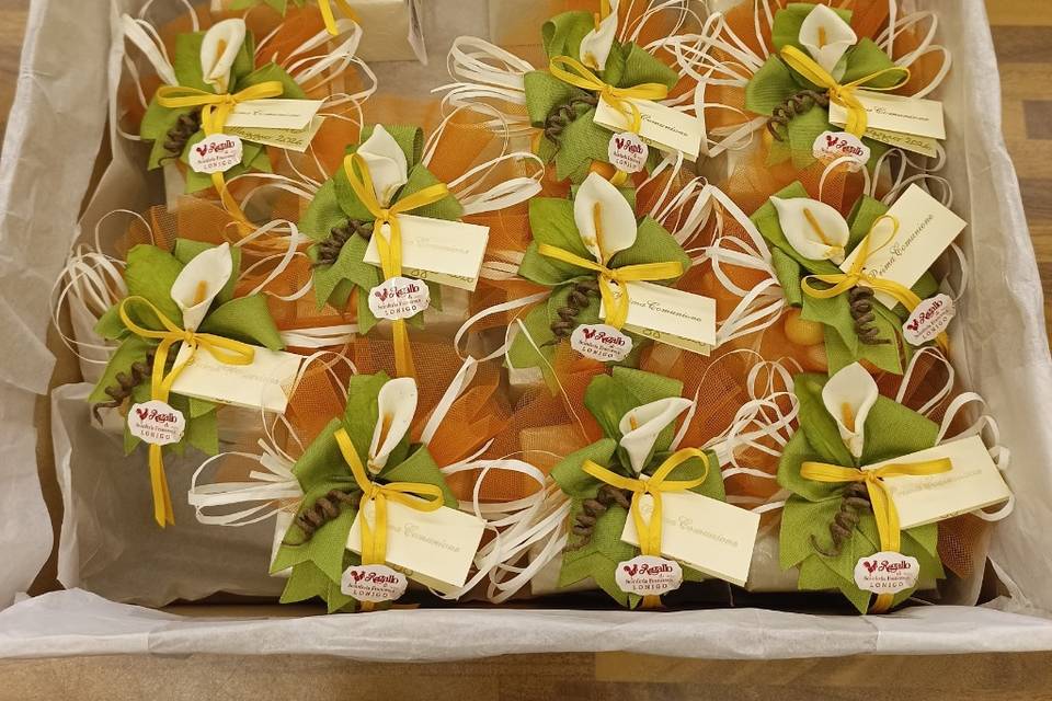 Esempio confezioni