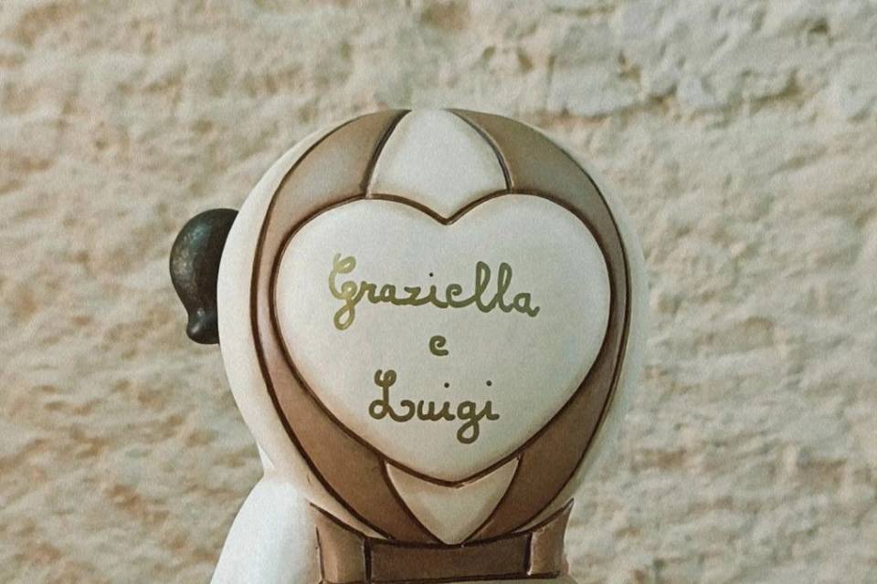 Personalizzazione a mano