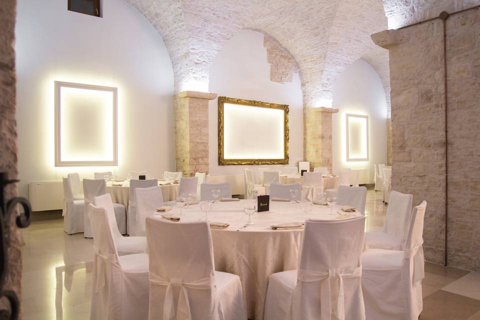 Sala dei Diamanti