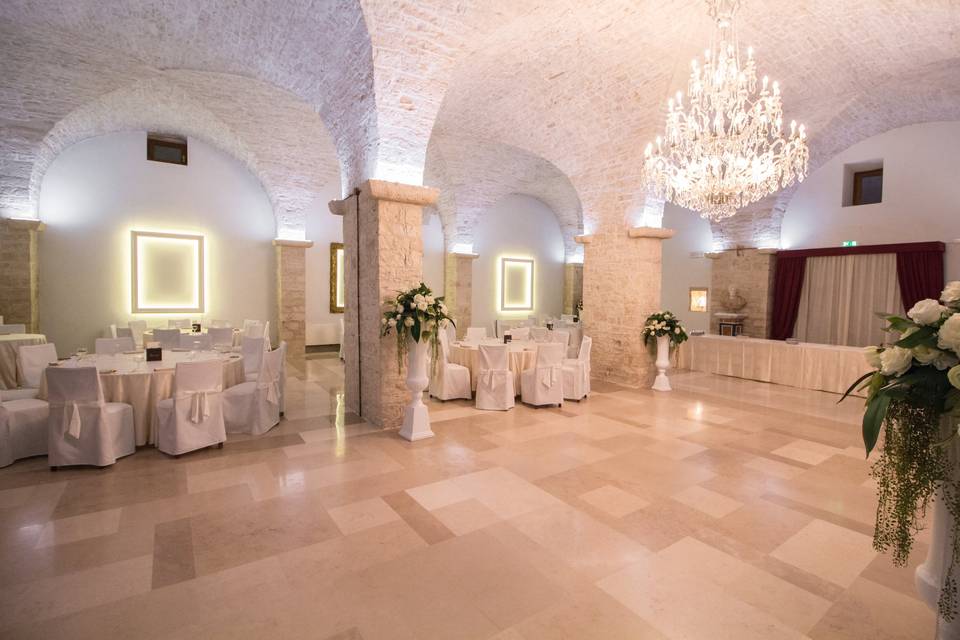 Sala dei Diamanti