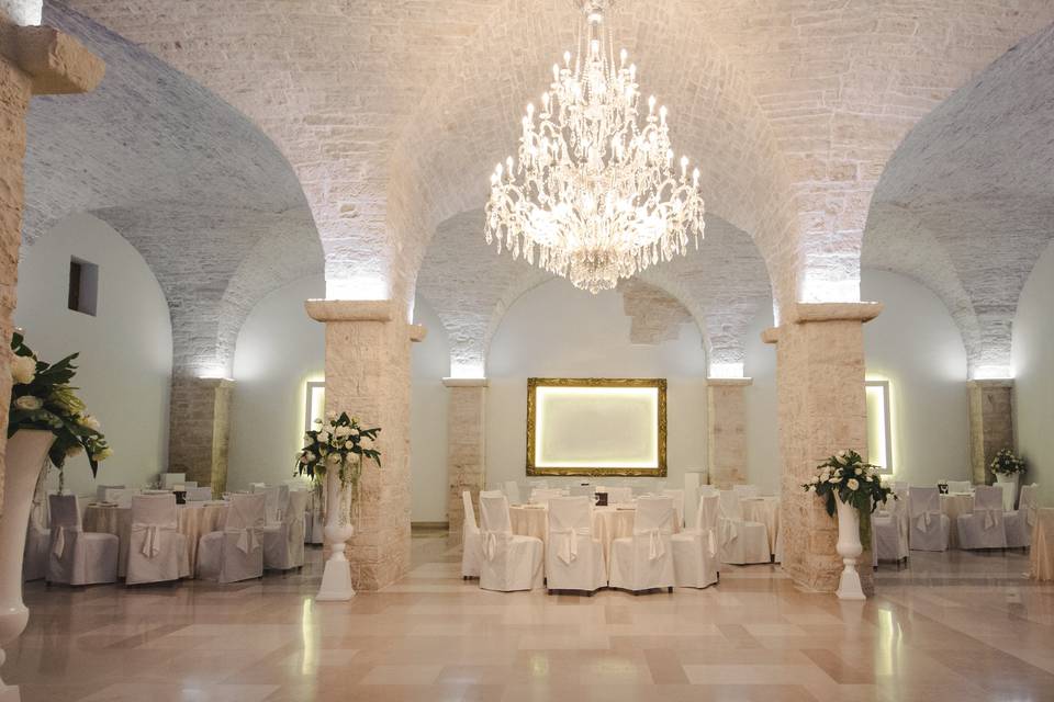 Sala dei Diamanti